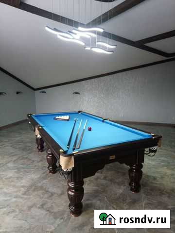 Монтаж Демонтаж Перетяжка Бильярдных столов Брянск - изображение 1
