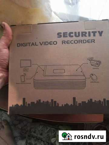 Видеорегистратор для камер наблюдения Кинешма - изображение 1