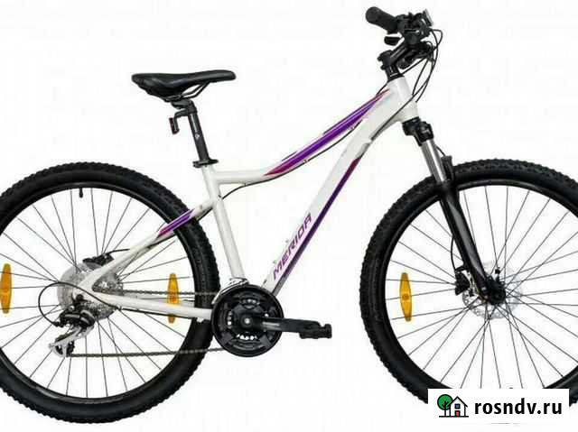 Велосипед Merida Matts. Или меняю на ноутбук Майкоп - изображение 1