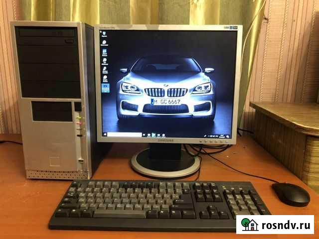 Комп для фильмов, учебы и игр Иркутск - изображение 1