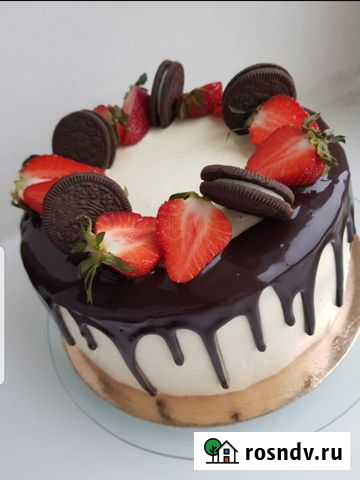 Торты на заказ Дмитров - изображение 1