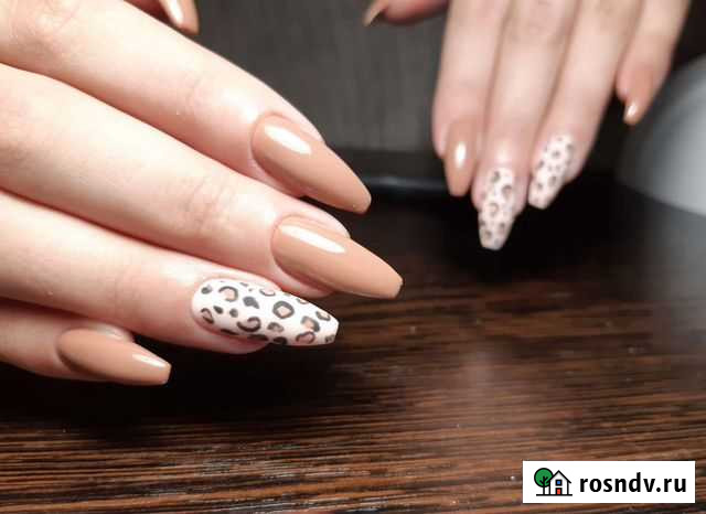 Маникюр, гель лак, наращивание ногтей Мурино - изображение 1