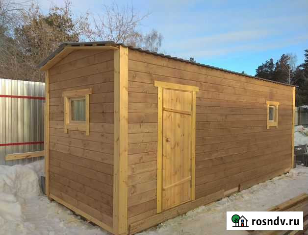 Баня мобильная бочка под заказ/ готовая Ханты-Мансийск - изображение 1