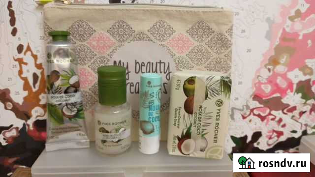 Легендарный Кокос ив Роше редкость Кимры - изображение 1