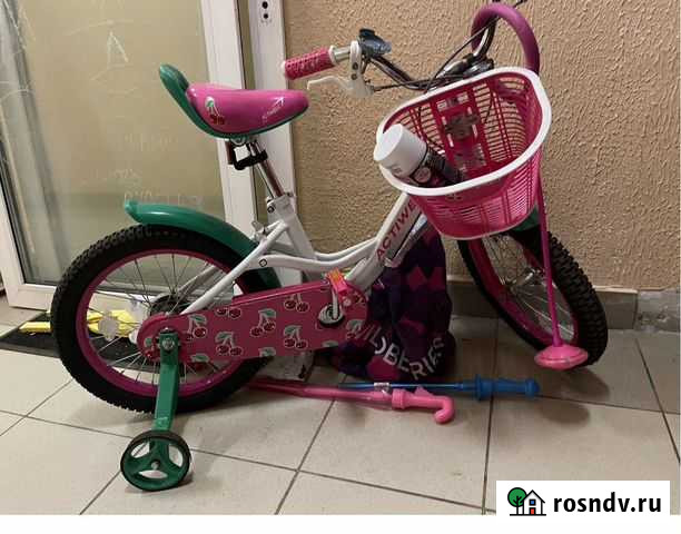 Детский велосипед Москва - изображение 1