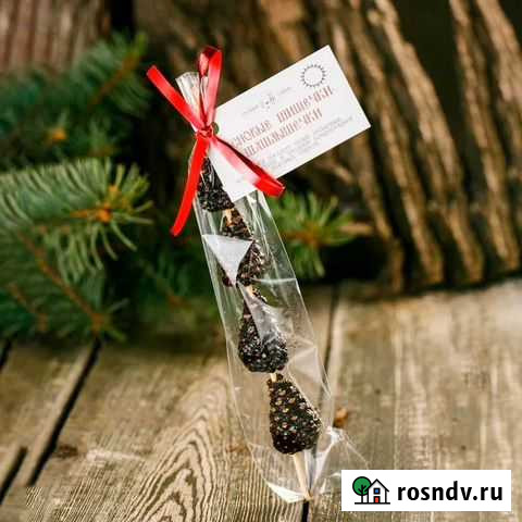 Цукаты Сосновые шишечки-шашлышечки Астрахань - изображение 1