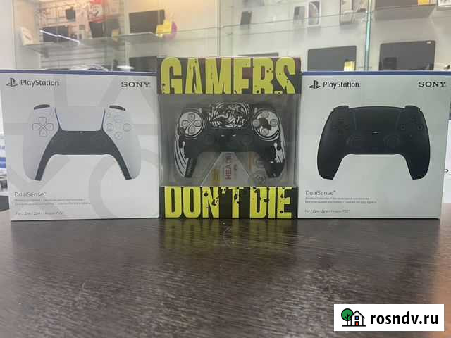 Dual Sense PS5 Самара - изображение 1