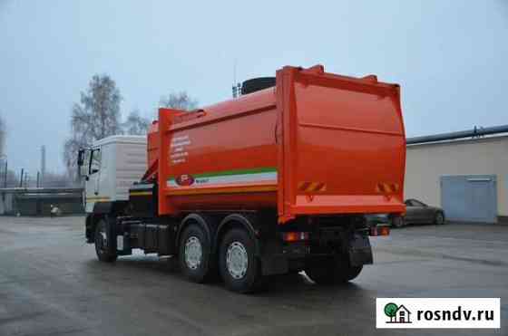 Мусоровоз мк-3554-10 на шасси маз-6312С3-527-010 Сургут
