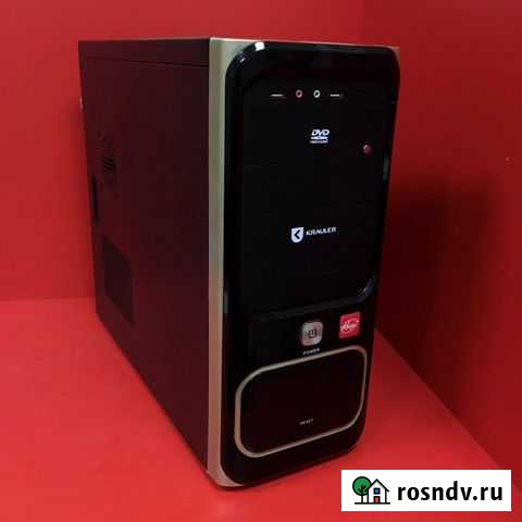 Компьютер системный блок Абакан - изображение 1