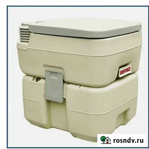 Биотуалет бу Калуга - изображение 1