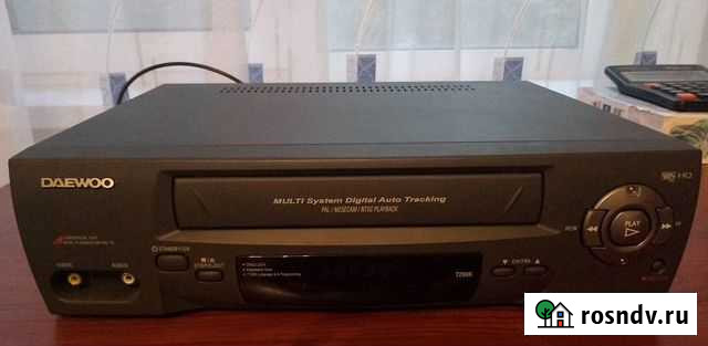 Видео магнитофон Омск - изображение 1