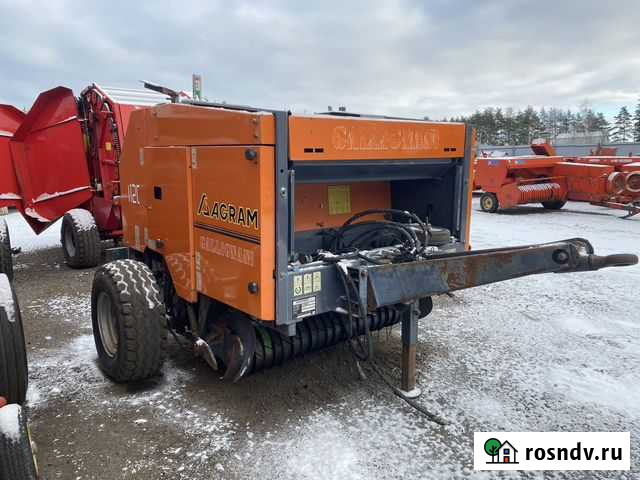 Пресс-подборщик Цепной Gallignani 1120 Рамонь - изображение 1