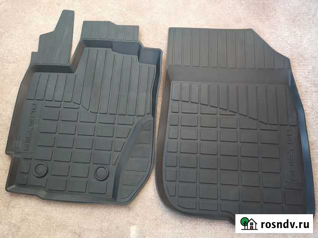 Коврики в салон Рено Дастер рейсталинг 2015, новые Кимры - изображение 1
