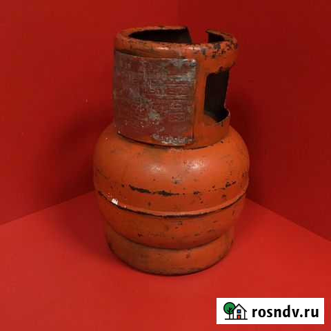 Баллон для пропана (36172) Абакан - изображение 1