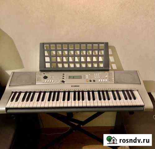 Аренда Синтезатор yamaha psr-e313 Санкт-Петербург