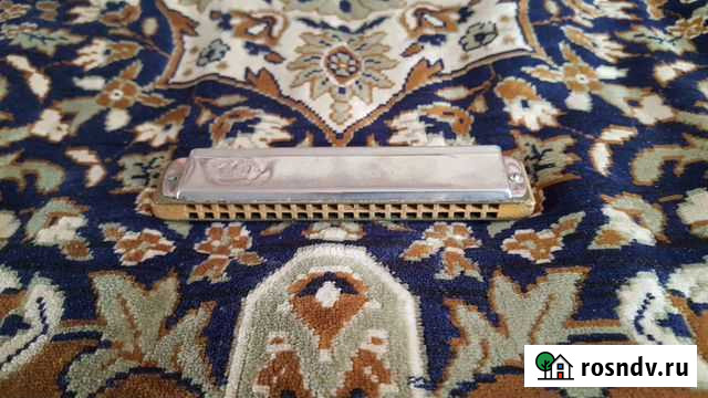 Губная гармошка Новочебоксарск - изображение 1