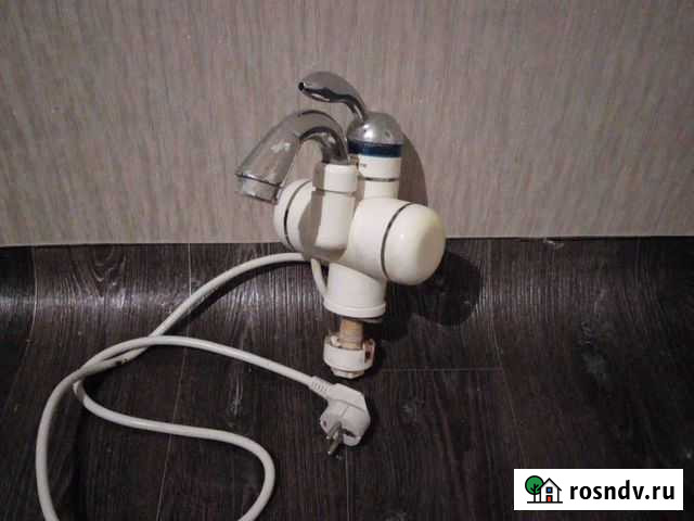 Смеситель водонагревательный Волгодонск - изображение 1