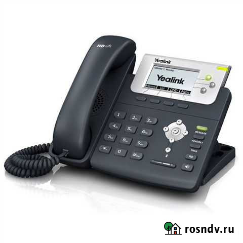 Продам SIP телефон yealink sip-t22p Ялта - изображение 1
