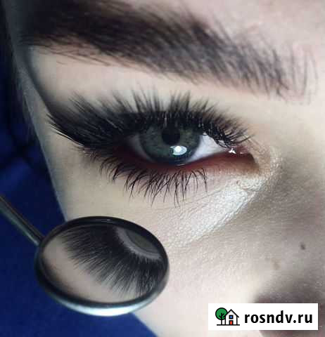 Наращивание ресниц Благовещенск - изображение 1
