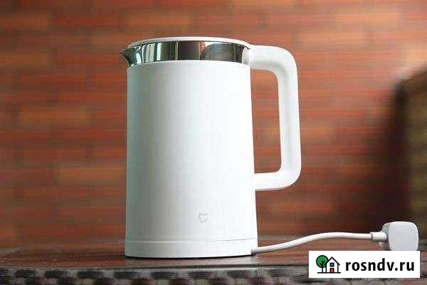 Xiaomi mi smart kettle (на детали) электрический ч Самара - изображение 1