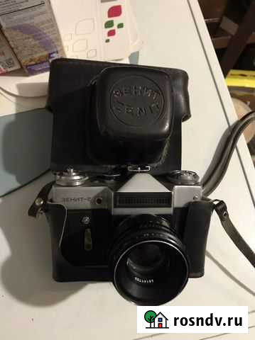 Плёночный фотоаппарат Магнитогорск - изображение 1