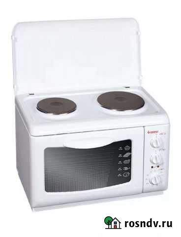 Плита двухкомфорочная электрическая Санкт-Петербург - изображение 1