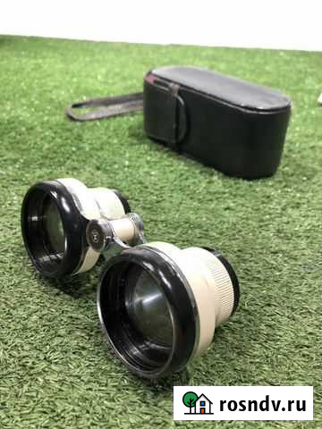 Бинокль театральный СССР. Бгш 2.3*40 Ангарск - изображение 1