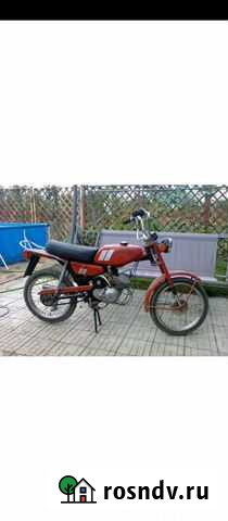 Мопед дельта СССР rmr24 Стародуб - изображение 1