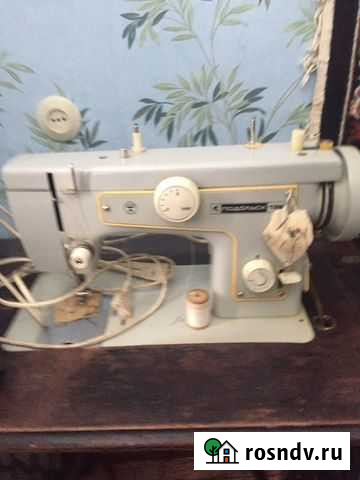 Швейная машина Подольск 132 Саратов - изображение 1