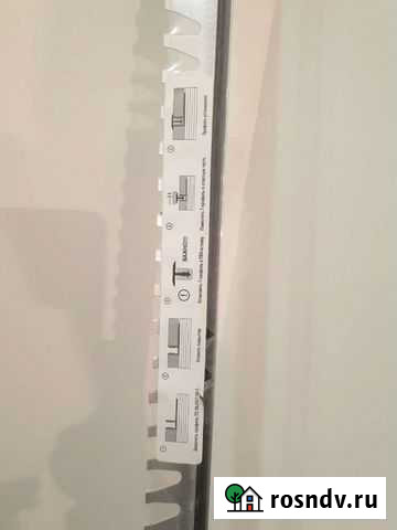 Плинтус алюминиевый для стыка Владимир - изображение 1