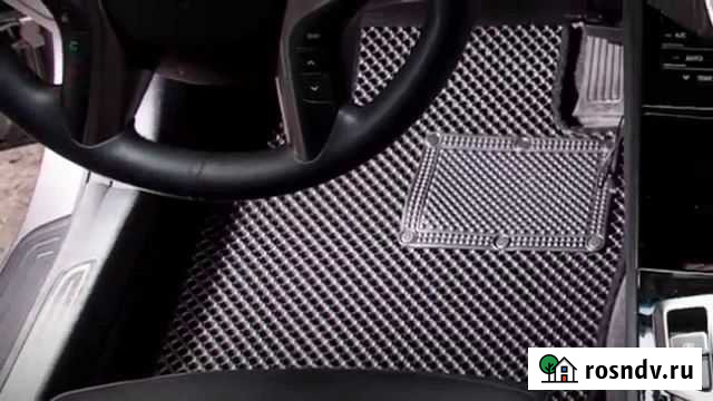 Инновационные коврики EVA Ульяновск - изображение 1