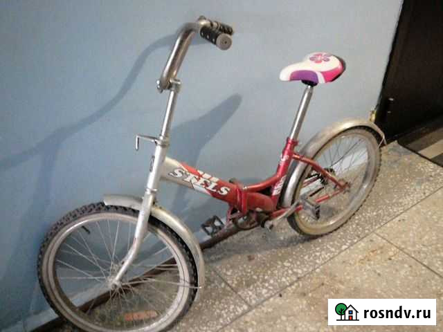 Велосипед подростковый б/у Мегион - изображение 1