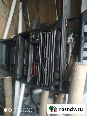 Консоль ваз 2115-14 Шуя - изображение 1