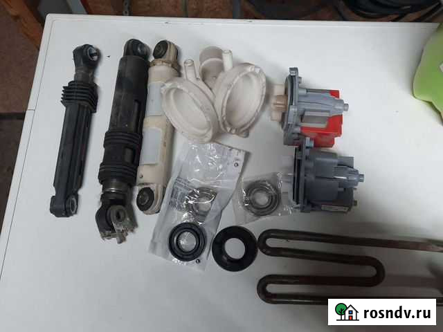 Запчасти для стиральных машин Барнаул - изображение 1