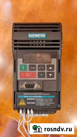 Устройство плавного пуска Сименс Красноярск - изображение 1
