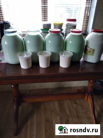 Молоко Минусинск - изображение 1