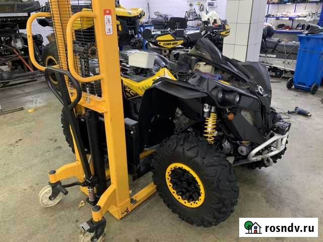 Ремонт и обслуживание квадроциклов, снегоходов Челябинск - изображение 1