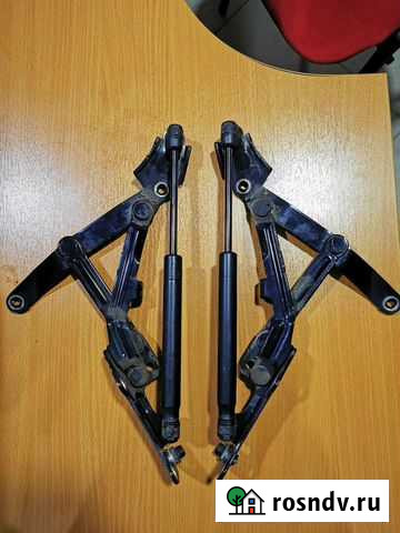 Упор крышки богажника Mitsubishi Lancer 10 Оренбург - изображение 1