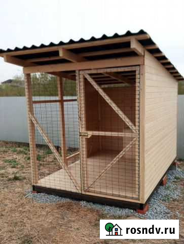 Вольер Хабаровск - изображение 1