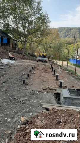 Винтовые сваи под ключ. Свайно винтовой фундамент Мга - изображение 1