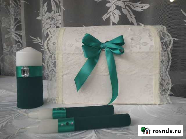 Свадебные аксессуары Пермь - изображение 1