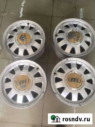 Диски литые r15 5x112 Рославль - изображение 1