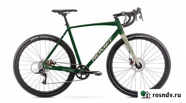 Гравийный, туринг Romet Boreas 1 (2 цвета) Калининград - изображение 1