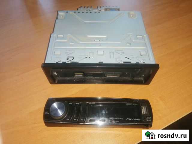Автомагнитола Pioneer DEH 6300SD Астрахань - изображение 1