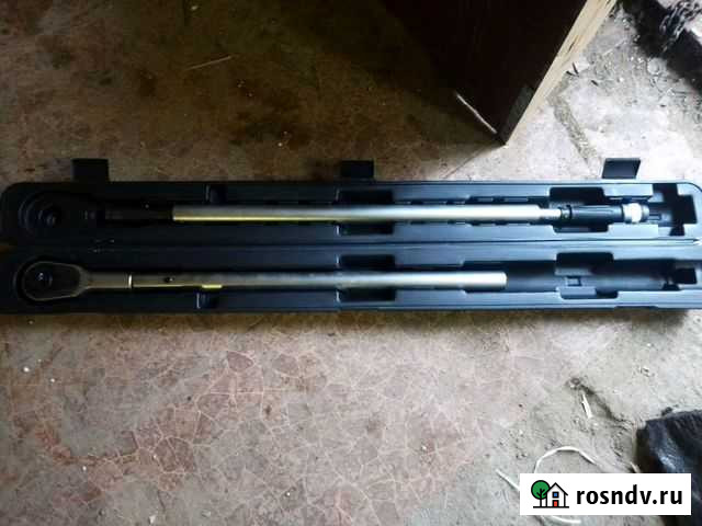 Динамометрический ключ Aist 1602 1500Hm Мончегорск - изображение 1