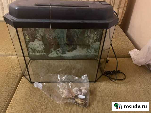 Аквариум и комплектующие Казань - изображение 1