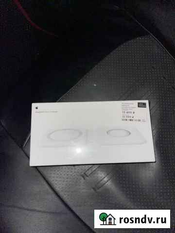 Беспроводная зарядная станция MagSafe Duo Армавир - изображение 1