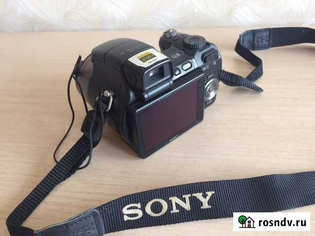 Продается фотоаппарат Сони Уфа - изображение 1