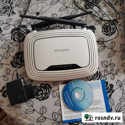 Роутер TP-Link Нижневартовск - изображение 1