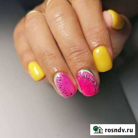 Маникюр с покрытием Казань - изображение 1